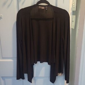 Attitudes by Renee Black Women's Sweater